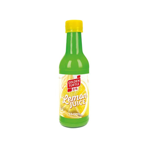 金龟牌浓缩柠檬汁 concentrate lemon juice 250ml