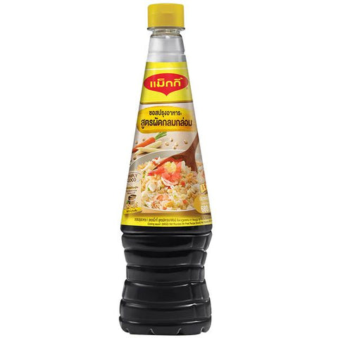 Maggi mauste soijakastike 680ml nestemäinen mauste soijakastike