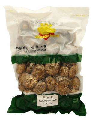 金狮茶花菇 200g Dried tea flower mushroom