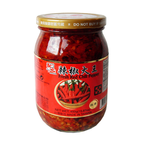 Pepper King 450 g punainen chili