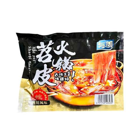 与美火锅苕皮 260g Hot Pot Wide Noodle Shaopi