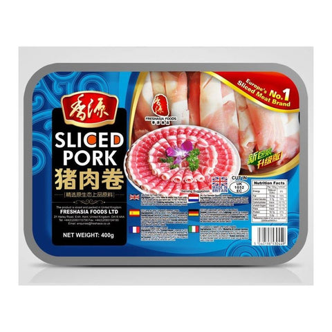 香源猪肉卷 400g pork rolls