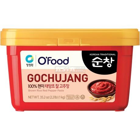韩国清净园辣酱 1kg CJW gochujang