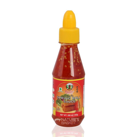 Thai -style spring roll dipping sauce 200ml Spring Roll Sauce