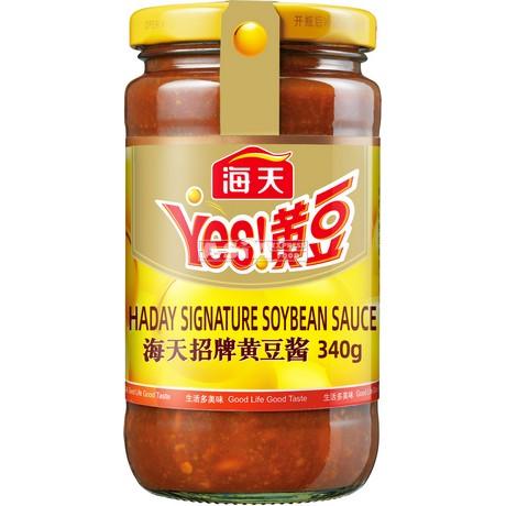 HAYDAY signature soy sauce 340g