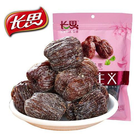 长思硬蜜枣400g Hard Candied Jujube