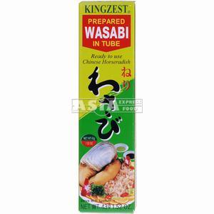辣根, 芥末 Wasabi paste tube 43g