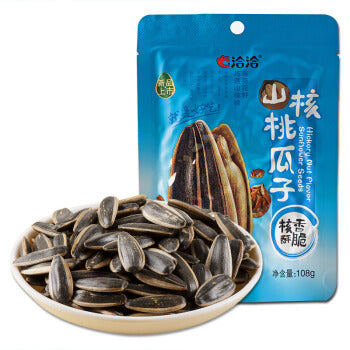 Qiaqiashan Walnut Seeds 108G