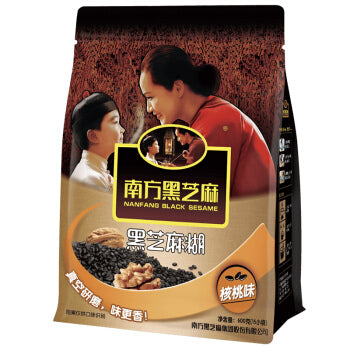 Southern Black Sesame Paste Walnut Flavor 360g