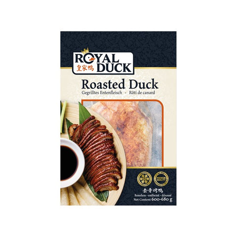 Removal roast duck meat 580/650 -rst. Bonel. Duck