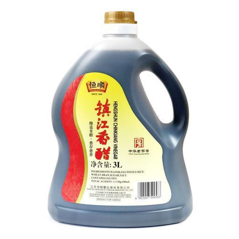 Zhenjiang Vinegar 3L Not Posted