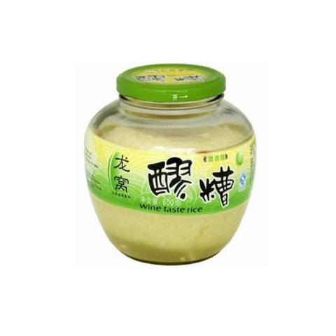 Longwo Laozao/Sweet Rice Wine 600g Sweet Rice Soup