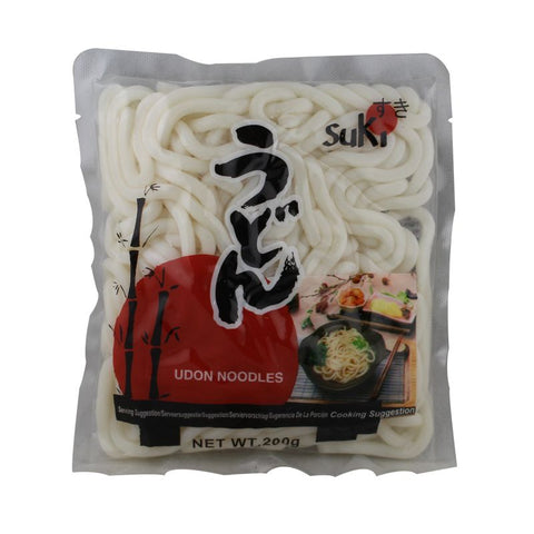 SUKI japanska Udon-nudlar 200g