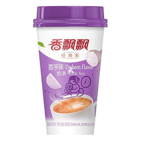 香飘飘奶茶香芋味 taro80g Dasheen Milk Tea