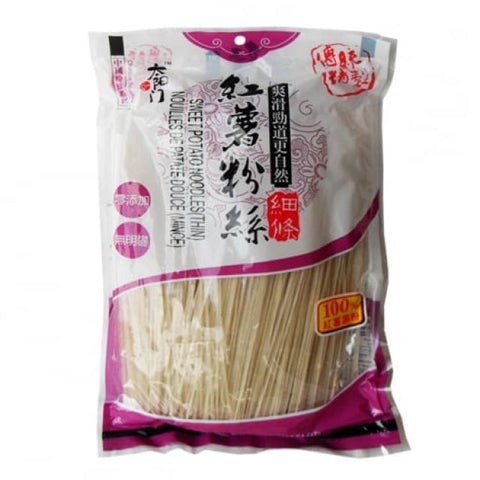 TAIYANGMEN sweet potato noodles (thin) 500g
