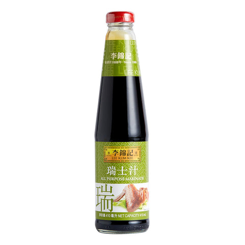 李锦记瑞士汁 410ml