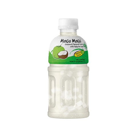 Mogu kookosjuoma hedelmäpaloilla 320ml