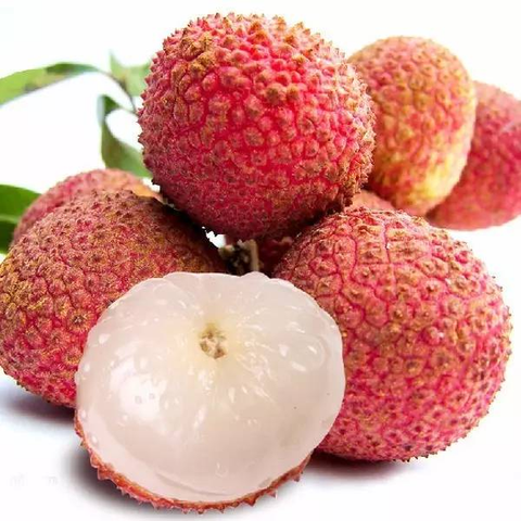 新鲜荔枝 Lychee 500g