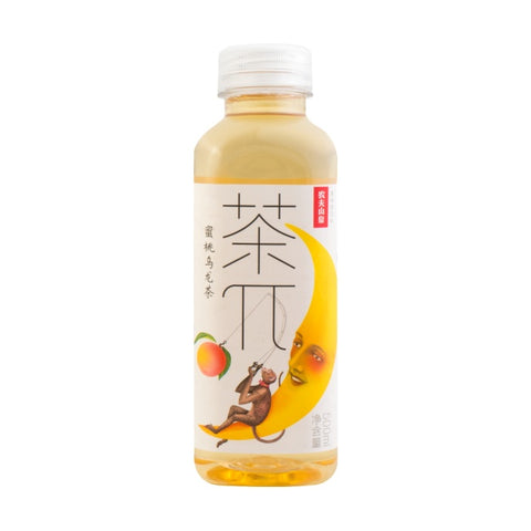 Nongfu Spring Tea π Grapefruit Jasmine Tea 500ml