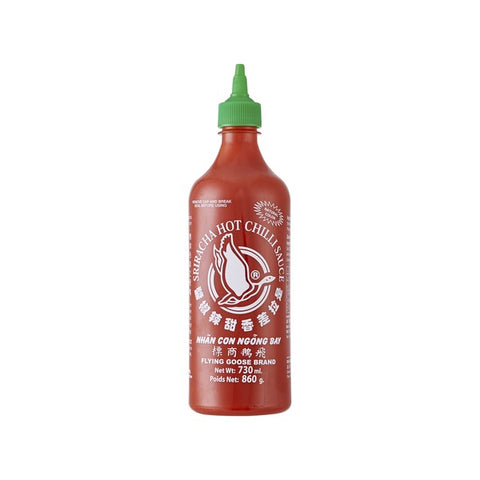Flying Goose Brand on Lacha Chili -kastike 200 ml Sriracha