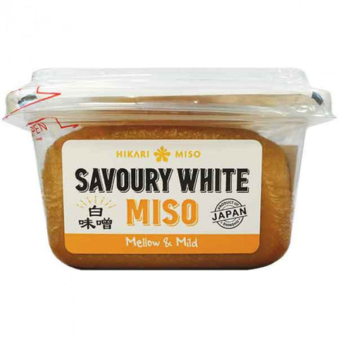 日式白味增 300g savoury white miso