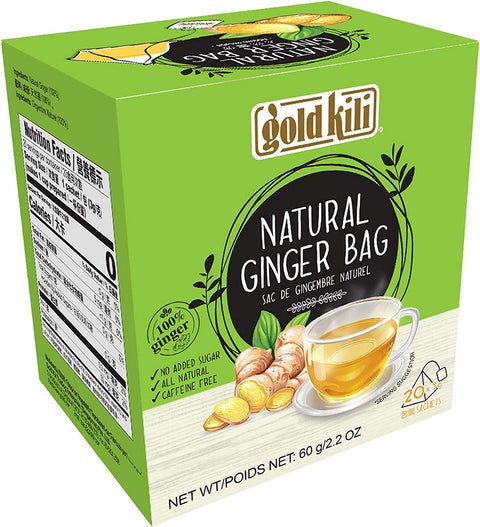 金麒麟姜茶 60g Natural ginger drink