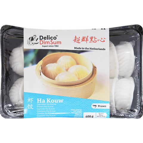 Chaoqun Dim Sum Katkarapumyytit 16 kpl 400g Ha Kouw