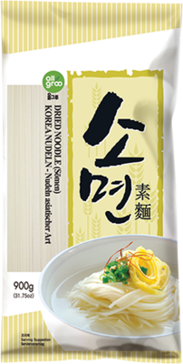 ALLGROO Korean somyon noodle 900g