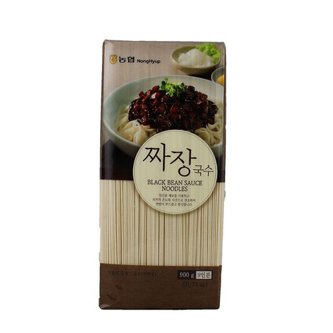 Korean NH Fried -kastike -nuudelit 900G Jajang Noodle