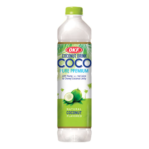 OKF 椰子汁 1.5L