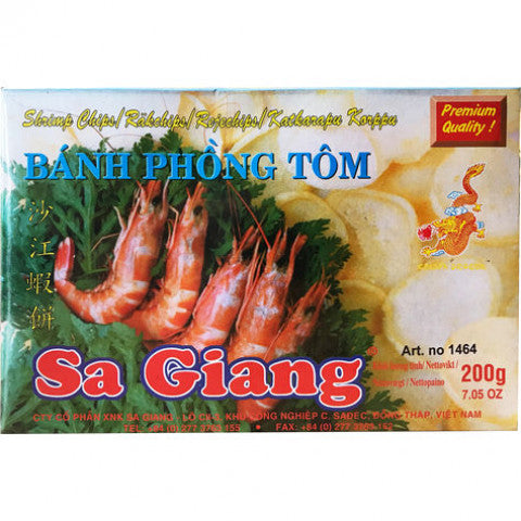 Shajiang shrimp tablet 200g
