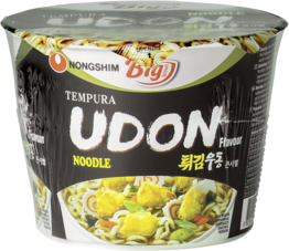 Nongshim kulho udon 111g Udon iso kulho