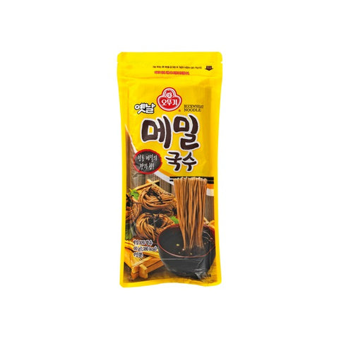 Ottogi Korean Soba Noodles 400g