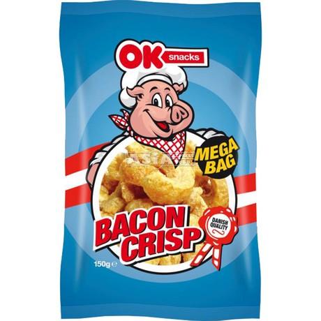 Original crispy bacon 150g Crisp Bacon