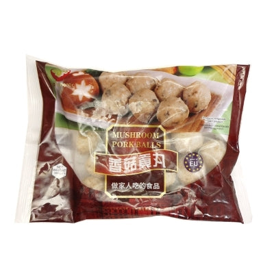 正点 香菇贡丸 360g Mushroom Pork Ball