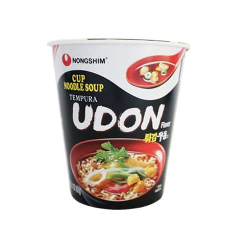 Nongshim cup udon noodles 62g