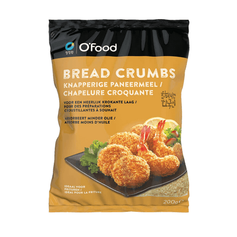 O'food 面包糠 200g Bread crumb