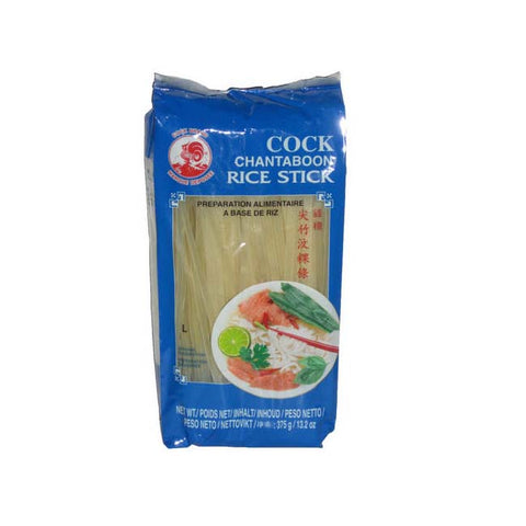 Ayam Brand Chantaboon Rice Stick 375g Chantaboon Rice stick 5mm