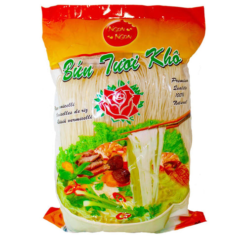 Vietnamese Rice Noodles 400g Bun Tuo Kho