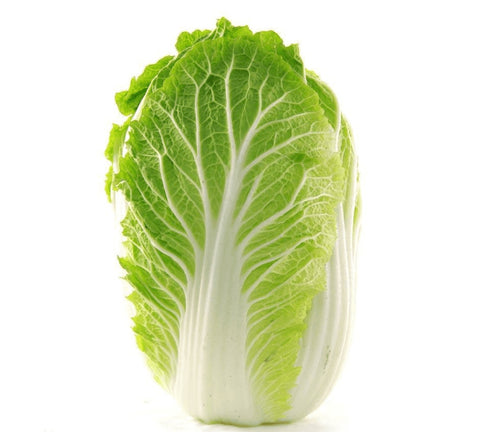 中国大白菜500g, 白菜为1-3kg，随机挑选，有大有小。 chinese cabbage
