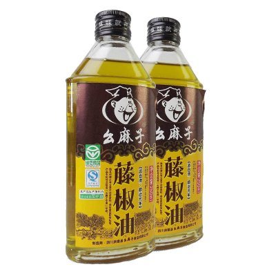 藤椒油 250ml Green Sichuan pepper oil