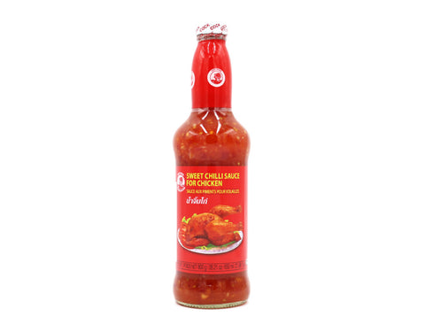 泰国雄鸡牌蘸鸡肉甜辣酱 800ml Sweet chili sauce for chicken