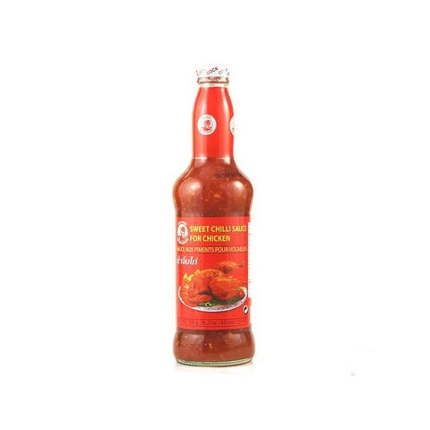 Thai makea chilikastike 290ml Sweet Chilli Sauce kanalle