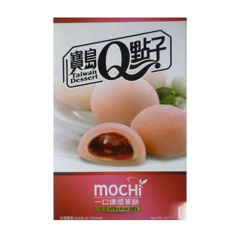 Baodao Q's persikanmakuinen Mochi 104g