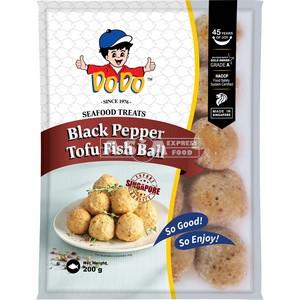 Dodo mustapippuri tofu kalapallo 200 g