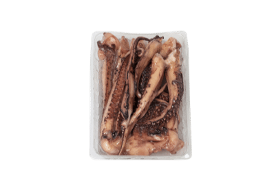 熟鱿鱼须 1kg Cooked squid tentacles