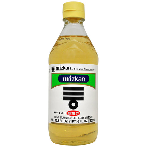 Mizkan Japanese distilled vinegar 500ml