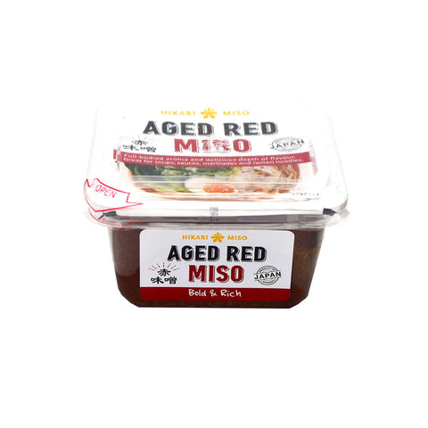 日佳利日式赤味增 300g Aged red miso