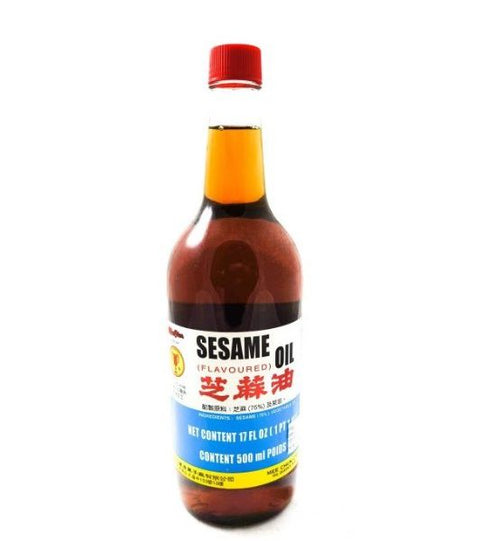 Bee Chen Blended Sesame Oil 500mL Sesame oil