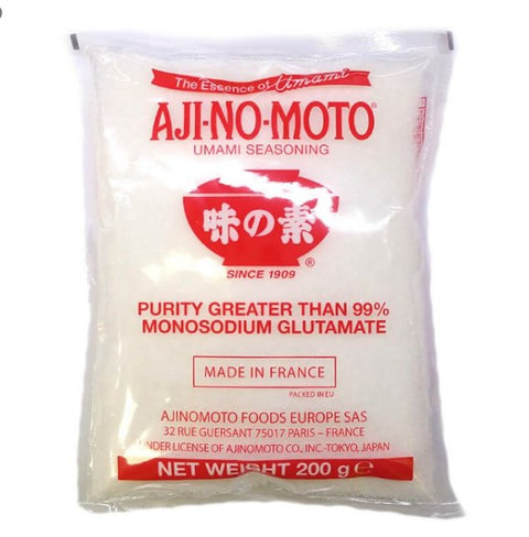 味素200g Monosodium Glutamate